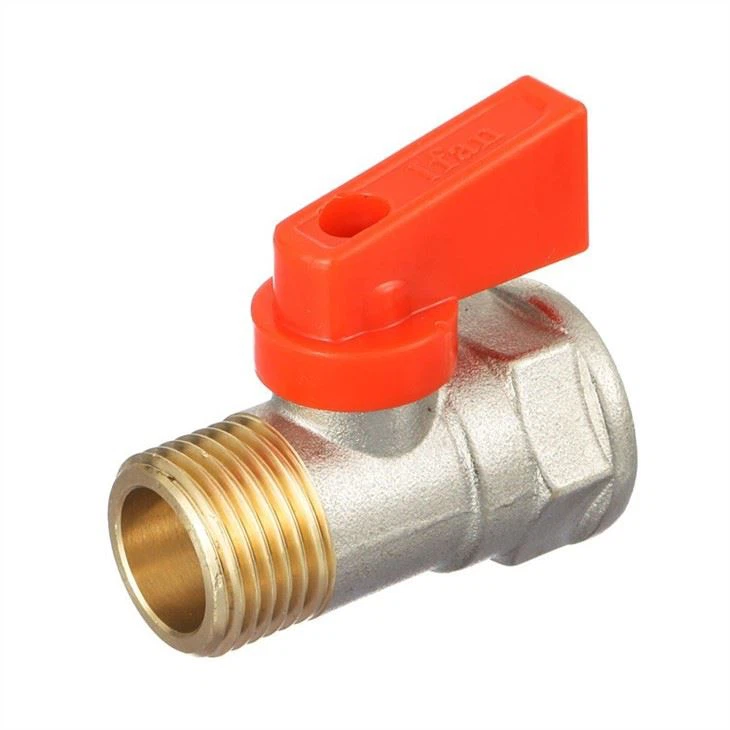 brass valve