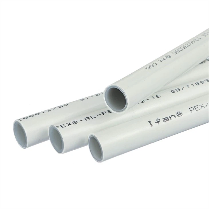 Pex-al-pex Pipe And Fittings