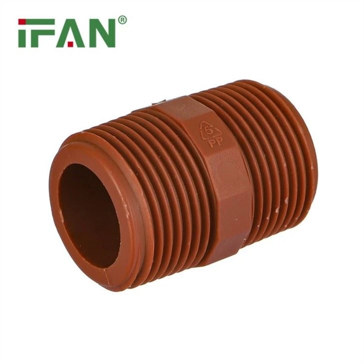Male thread coupling