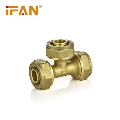 Латунные газовые трубные фитинги