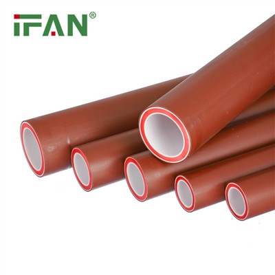 разница между трубой PPH и трубой PPR