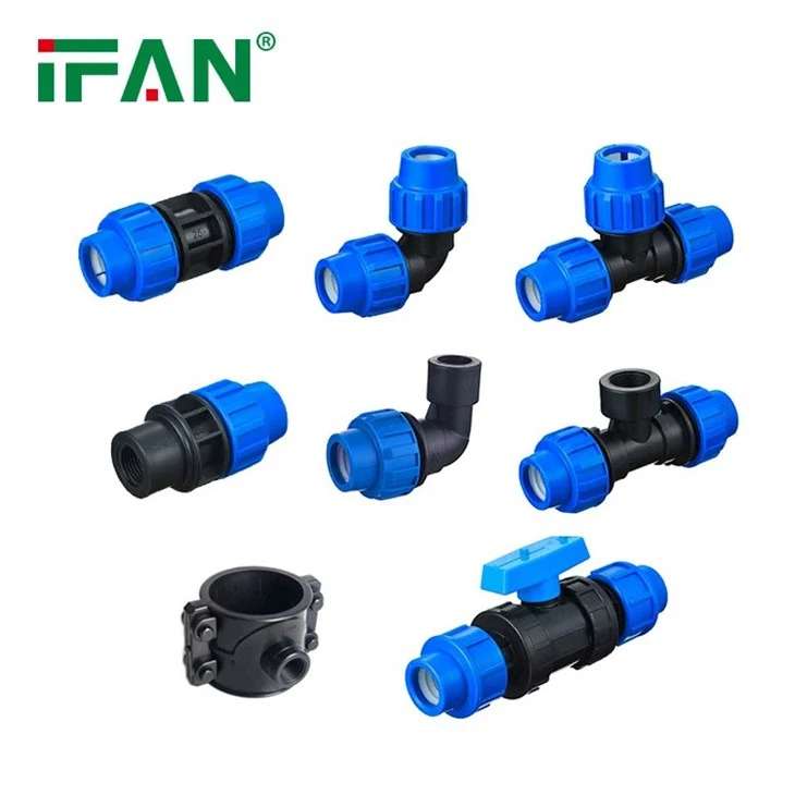IFAN HDPE Pipe And PP Fittings