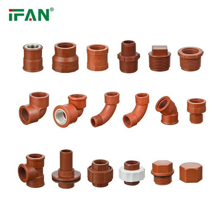 IFAN PPH Pipe And PPH Fitting