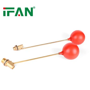 Латунный поплавковый клапан IFAN для оптовой продажи