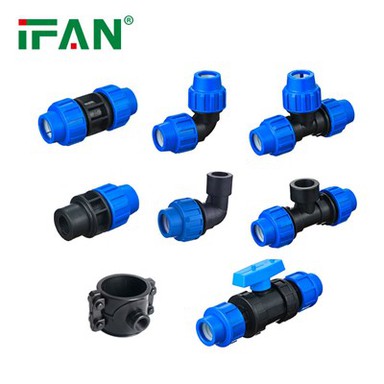 Фитинги HDPE для оптовой продажи