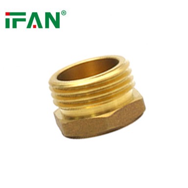 Фитинги из латуни IFAN
