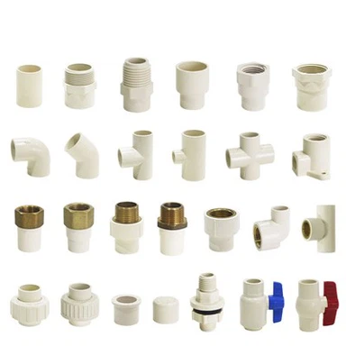 ИФАН Фитинги из ХПВХ