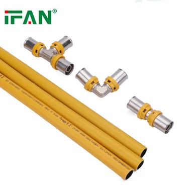 Газовые трубы IFAN PEX