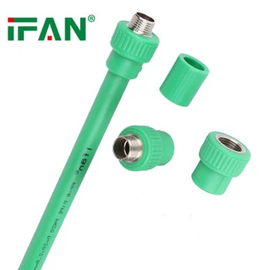 Розетка из латуни PPR с внутренней резьбой