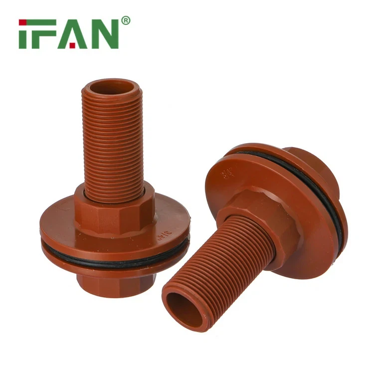 IFAN ISO 15494 Brown 3/4