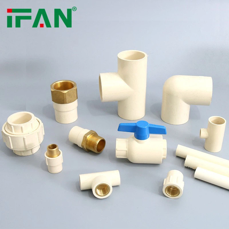 CPVC Fitting Repair And Replacement