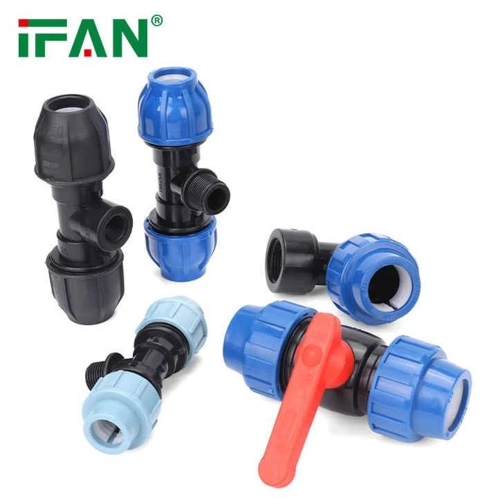 HDPE Pipe Fitting Corrosion Resistant best