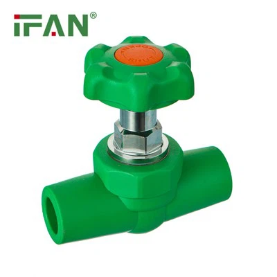Фитинги IFAN PPR для воды